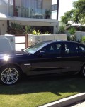 Was a bit hesitant having to give back this amazing 5 Series to @westside_bmw but then…