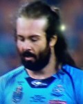 Since when has Altiyan Childs been playing League? #nswqld #origin